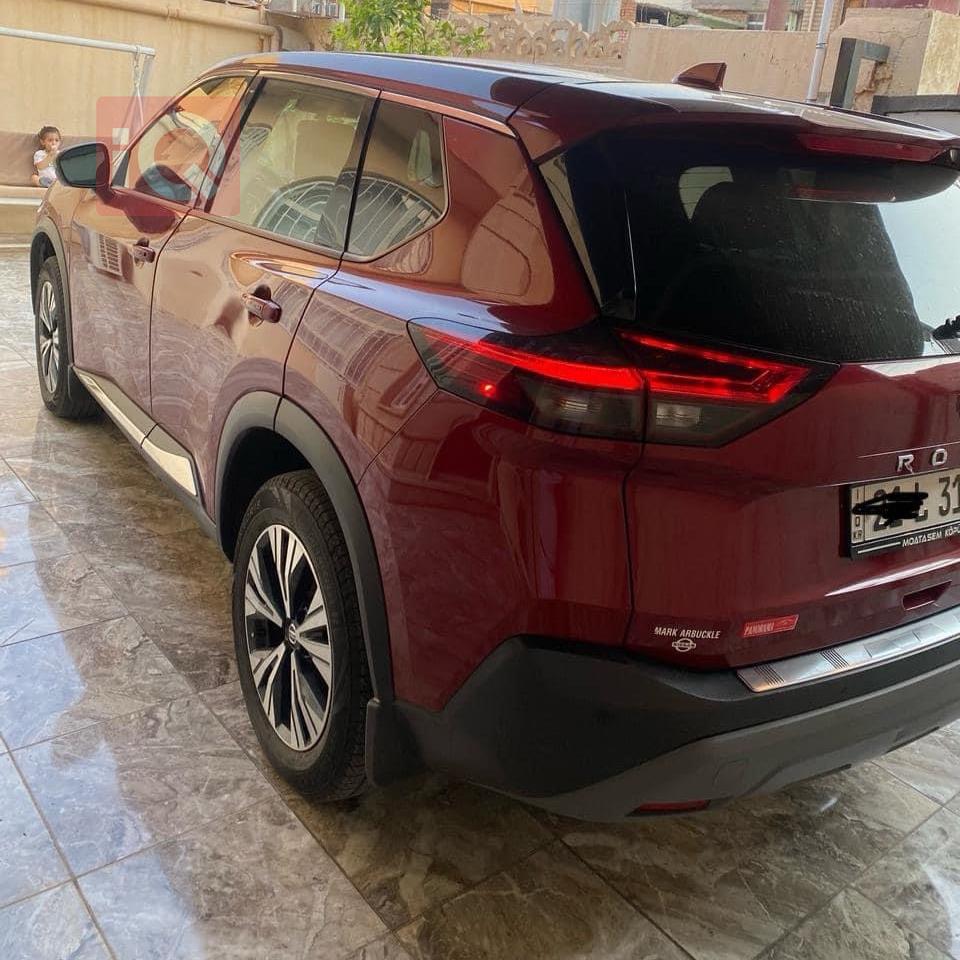 Nissan Rogue